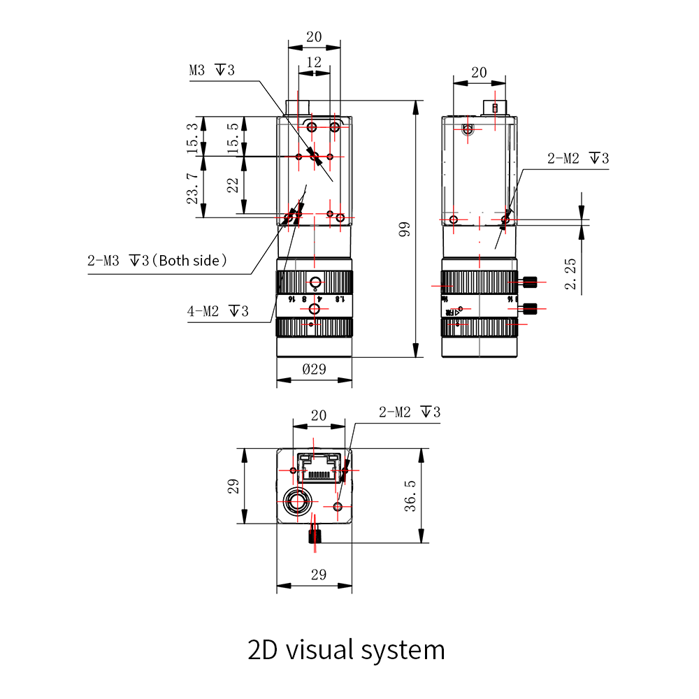 2D version system