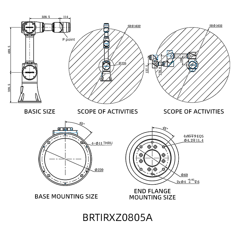BRTIRXZ0805A |
