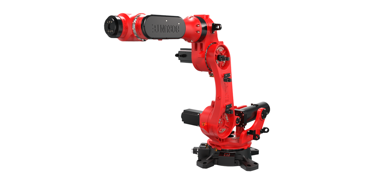 Higher loading ability industrial robot