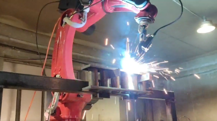 six axis welding robot (2)
