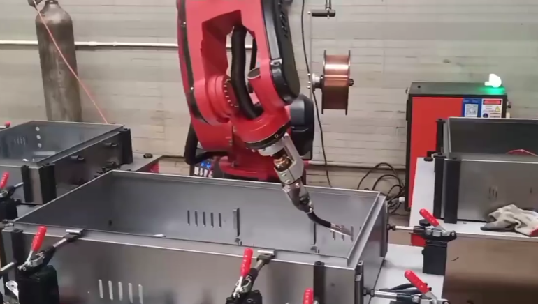 welding application